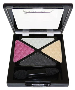 Rimmel Glam'Eyes Quad Eye Shadow -013 Sweet Smolder- New - Bild 1 von 1