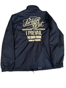 Parkway Drive 20th Anniversary Tour Jacket Size Large Official Merchandise 2024 - Picture 1 of 8