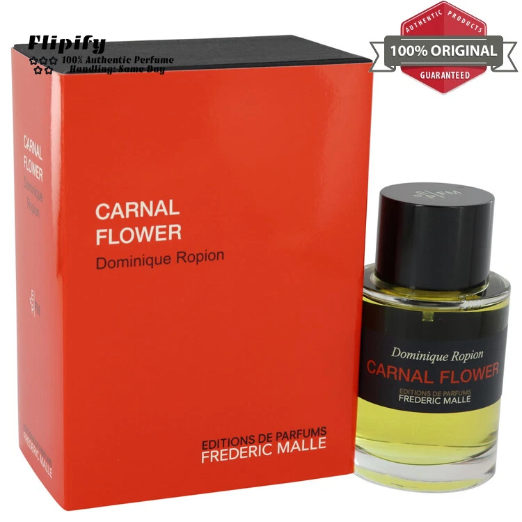 Perfume Flor Carnal 3,4 OZ eau de parfum spray (unisex) para mujer por Frederic Malle Foto 1 de 1