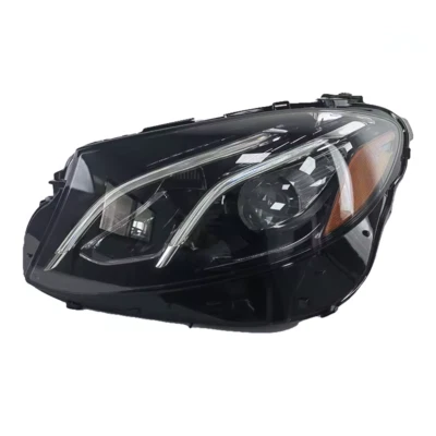 US Mercedes Benz W213 LED Left Headlight E Class E400 E300 2017 2018 2019 2020 - Image 1 of 4