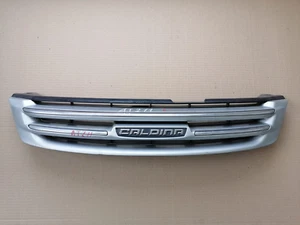 for Toyota Caldina front grill used 2000-2002 JDM - Picture 1 of 8