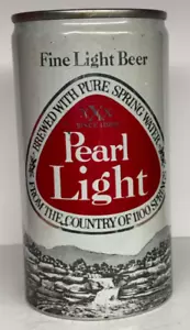 Pearl Light 12 oz. Lattina birra in alluminio - Foto 1 di 6
