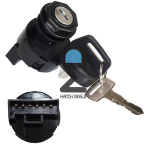 Encendido Clave Interruptor Para E-Z-Go Ezgo Terrain Gas 1500 2012 2013 2014 - Imagen 1 de 1