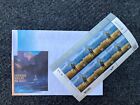 Ukraine Russian Warship Go F... 2022 Full Sheet W Stamps + Envelope Limited