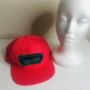 Mitchell and Ness Hardwood Classic NBA San Antonio Spurs Snapback Hat Pink Logo - Picture 1 of 10