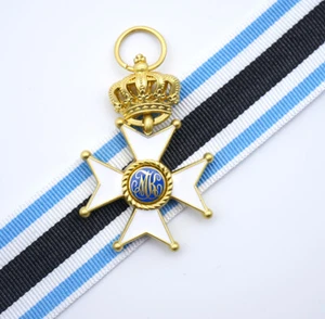 Bayerisches Militär Max Joseph Orden Ritterklasse - Bild 1 von 3