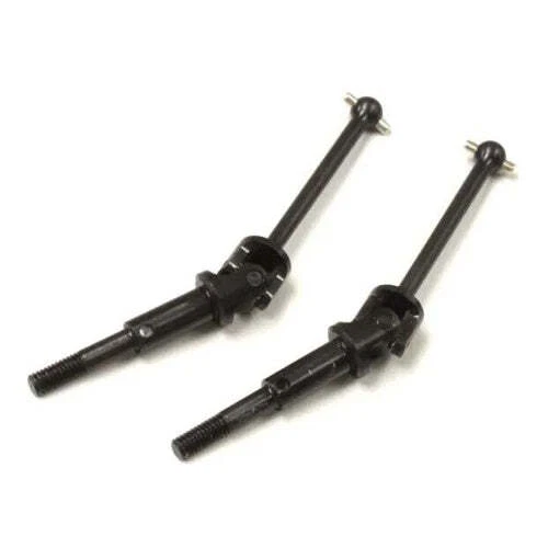 Kyosho Scorpion 2014 Universal Swing Shaft 2 pcs Black RC Buggy Parts #SCW012B