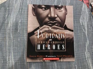 Porträts afroamerikanischer Helden (Taschenbuch) von Tonya Bolden - Bild 1 von 2