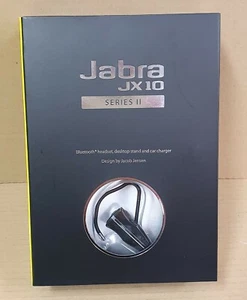 Jabra JX10 Series II Bluetooth Headset Design by Jacob Jensen Neu, OVP - Bild 1 von 5