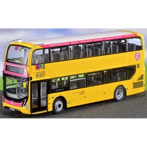 Autobuses amarillos NMC UK6510 (200 SN17 MTO) 1/76 - Imagen 1 de 1