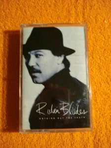 RARE  "Nothing But the Truth" Rubén Blades (Audio Cassette 1988, Elektra/Asylum) - Bild 1 von 5