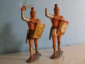 2 Goldmarx 6 inch Roman figures 1mint 1 free (Sept. Listing) - Picture 1 of 6