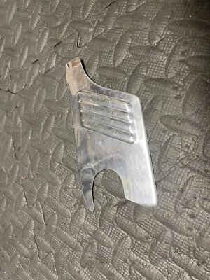 1950 1951 Ford ,1950,1951 Mercury, Lincoln Outside Door Handle Scratch Gard - Image 1 of 4