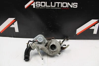09-15 Mitsubishi Lancer Ralliart OEM TURBO TURBOCHARGER ASSEMBLY 49189-04402 - Image 1 of 4