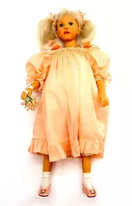 HELOISE Dorothee Artist Doll 20" Tall Signed with 4 Signatures ~ Limited Edition - Picture 1 of 13