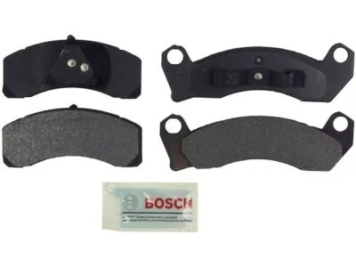 For 1987-1991 Ford LTD Crown Victoria Brake Pad Set Front Bosch 71523SQCS 1988 - Image 1 of 2