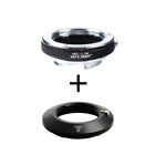 K&amp;F Concept TTartisans Lens adapter Minolta MD Lens to Hasselblad X1D X1DII X2D
