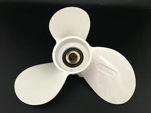 Aluminium Propeller 6E0-45943-01 EL for Yamaha Outboard F 4-6HP 3 x 7 1/2" x 7" - Picture 1 of 6