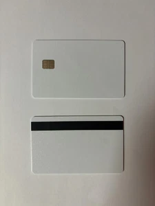 Pearl J2A080 Pequeño Chip Compuesto PVC Tarjeta JAVA con HiCo 2 JCOP21-80K 100 Tarjetas - Imagen 1 de 1
