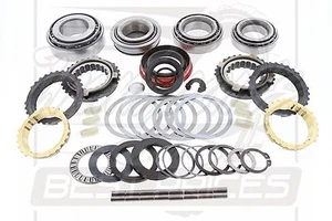 Kit de revisión de rodamientos y sellos de transmisión de clase mundial para Ford T5 92-02 - Imagen 1 de 2