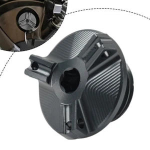 Motoröldeckel, Schraube, Einfülldeckel für Kawasaki Z400/800/900 Z1000/SX - Bild 1 von 8