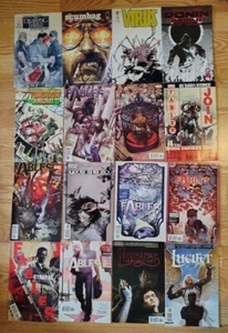 The Scumbag #1, Fables, Lucifer, Ronin, more..... set of 16 Comics - Picture 1 of 1
