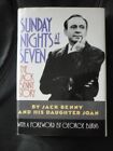 Sunday Nights At Seven : The Jack Benny Story par Joan Benny et Jack Benny (1990