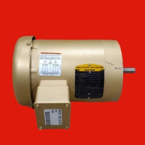 Baldor VEM3538 General Purpose Motor, .5 HP, 1735 RPM - Picture 1 of 5