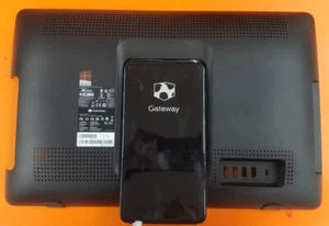 ⭐️⭐️⭐️⭐️⭐️ All-In-One Back Case Cover Housing Gateway ZX4270 w Stand - Picture 1 of 3