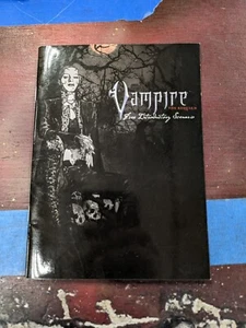Vampiro Il Requiem Scenario introduttivo gratuito 9633 Lupo Bianco - Foto 1 di 2