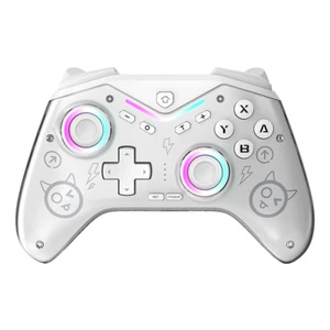 For Android IOS Wireless Controller, For N-S Steam LED Controller Gamepad - Afbeelding 1 van 7
