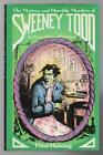 The Mystery And Horrible Murders Of Sweeney Todd By Peter Haining