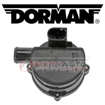 Dorman Engine Auxiliary Water Pump for 2017-2018 Mercedes-Benz SLC43 AMG tz Foto 1 de 4