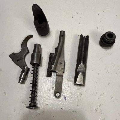 SEARS 型号 25/高标准 0.22 步枪 BREECH BOLT 带锤子  — 第 1/4 张图片