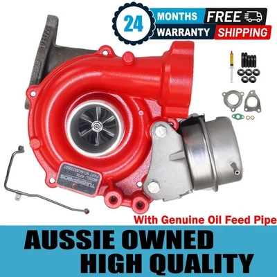 Tubo de alimentación turbo + aceite de alto flujo GEN1 para Nissan Qashqai TL / TS R9M 1,6 L Foto 1 de 4