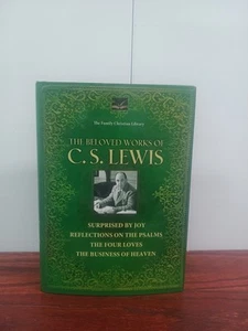 The Beloved Works of C S Lewis - Hardcover von C S Lewis - SEHR GUT - Bild 1 von 21