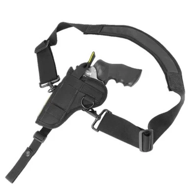 Crossfire Alaskan Marco Grande 7” Revólver Hombro/Cadera Convertible Funda Foto 1 de 4