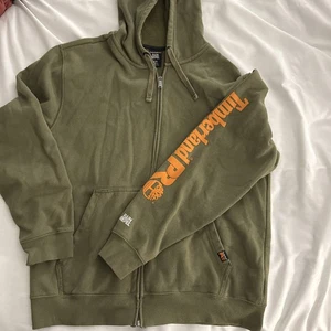 Timberland Rain Repel Hoodie Zip Up Med - Picture 1 of 8