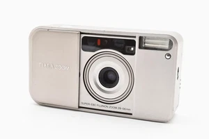 【N MINT】Fuji Fujifilm Cardia Mini Tiara Zoom Point&Shoot Film Camera From JAPAN - Picture 1 of 12