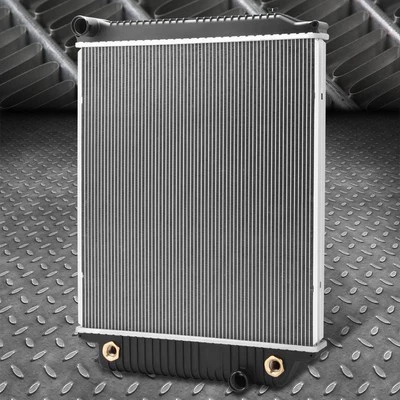 Radiador de núcleo de aluminio estilo OE para camioneta Freightliner S2C S2 B2 L6 07-13 Foto 1 de 4