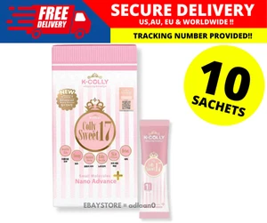 K-Colly New Formula 10X Double Anti Aging (10 Beutel) - Bild 1 von 7