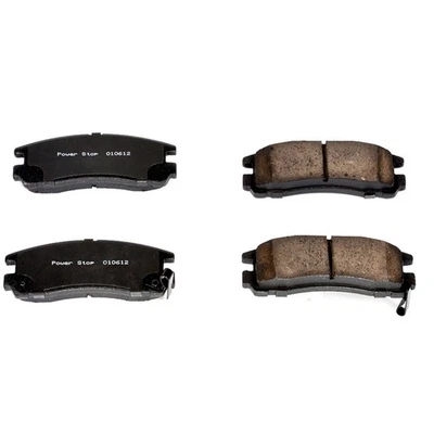 PowerStop Ceramic Rear Brake Pads For Dodge Stealth & Eagle Summit - Изображение 1 из 2