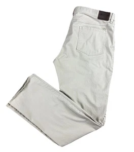 ONWARD RESERVE Pants Mens 38x31 Flat Front Cotton Blend Stretch Classic - Picture 1 of 10
