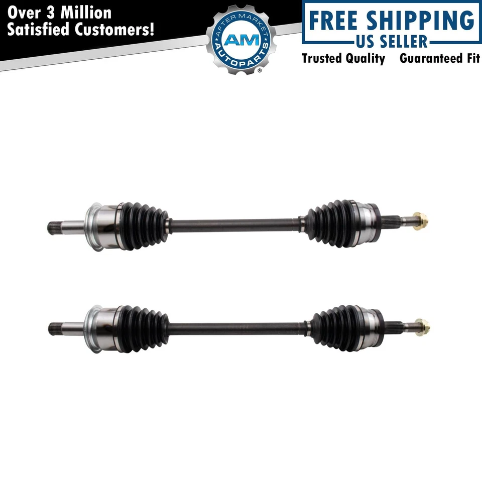 Conjunto de conjunto de eixo CV compatível com 2005-2008 Chrysler 300 2006-2008 Dodge Charger Magnum - Imagem 1 de 4