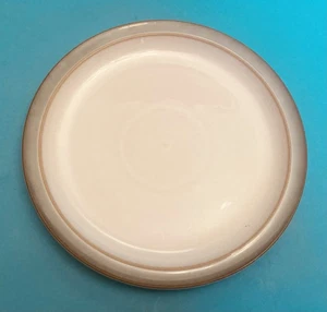 Six Denby Regency Green Dessert / Supper Plates - Picture 1 of 7