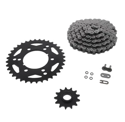 1999 Polaris Sport 400 O-Ring Chain And Sprocket Set 520-78L - Image 1 of 4