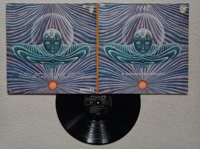 LP 33T ANGE "Le Cimetière Des Arlequins" PHILIPS 9101 022 FRANCE 1976 ° - Photo 1/4