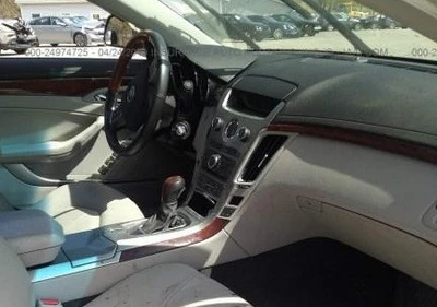 Bolsa de aire para rueda del conductor Cadillac CTS LH 2011-2014 FABRICANTE DE EQUIPOS ORIGINALES Foto 1 de 4