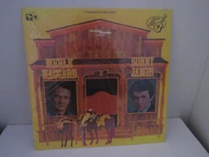 Merle Haggard / Sonny James - Music Hall - SL-6719 - 1971 - Country - Imagen 1 de 4