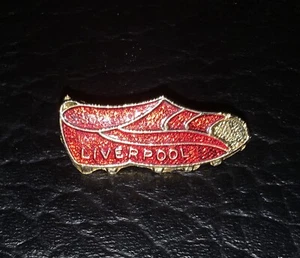 INSIGNIA PIN BOTA LIVERPOOL - Imagen 1 de 2